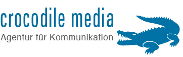 Logo crocodile media - zur Startseite